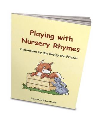 Book cover for Playing with Nursery Rhymes