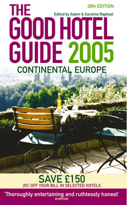 Book cover for The Good Hotel Guide