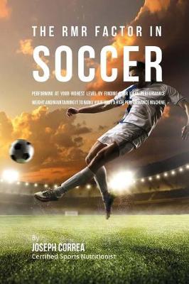 Book cover for The RMR Factor in Soccer