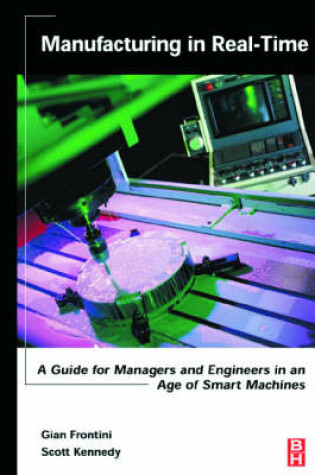 Cover of Manufacturing in Real-Time