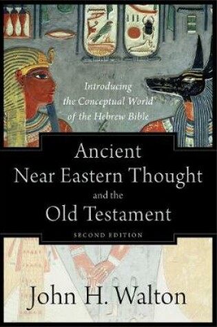 Cover of Ancient Near Eastern Thought and the Old Testament
