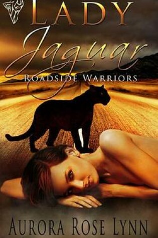 Cover of Lady Jaguar
