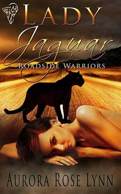 Book cover for Lady Jaguar