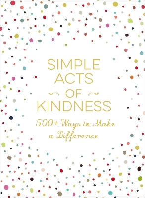 Cover of Simple Acts of Kindness