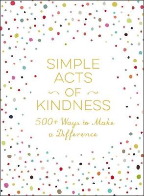 Cover of Simple Acts of Kindness