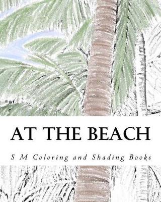 Book cover for At the Beach