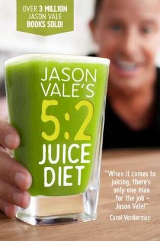 Cover of 5:2 Juice Diet