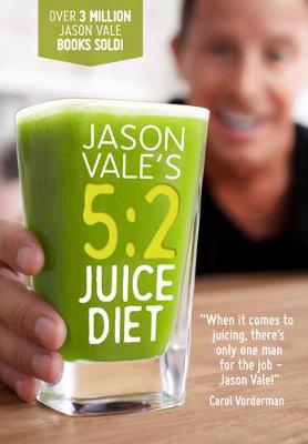 Book cover for 5:2 Juice Diet