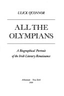 Book cover for All the Olympians