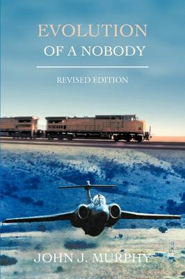 Book cover for Evolution of a Nobody