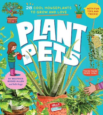 Book cover for Plant Pets