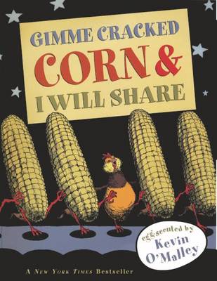 Book cover for Gimme Cracked Corn & I Will Share