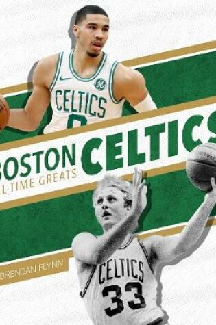 Cover of Boston Celtics All-Time Greats