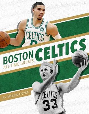 Book cover for Boston Celtics All-Time Greats