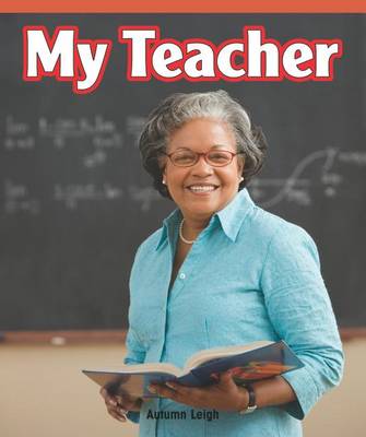 Book cover for My Teacher