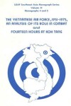 Book cover for The Vietnamese Air Force, 1951-1975