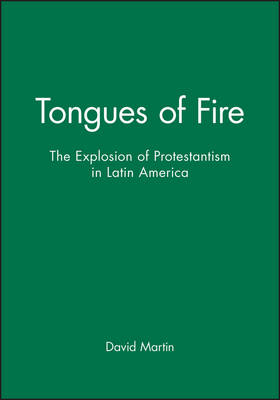 Book cover for Tongues of Fire
