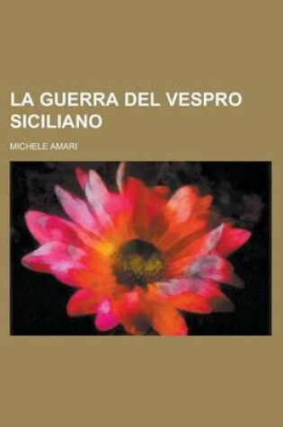 Cover of La Guerra del Vespro Siciliano