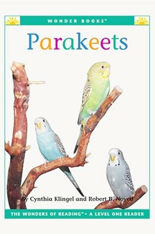 Cover of Parakeets