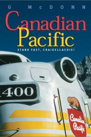 Cover of Canadian Pacific