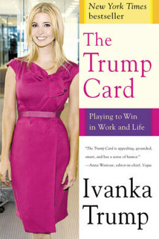 Cover of The Trump Card