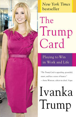 Book cover for The Trump Card