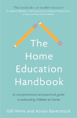 Book cover for The Home Education Handbook