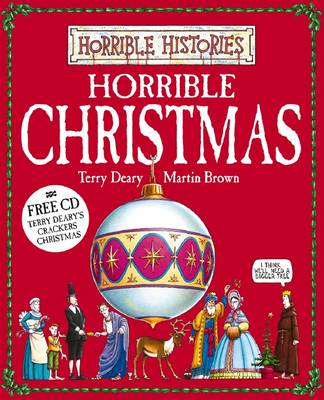 Cover of Horrible Histories: Horrible Christmas