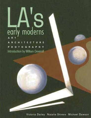 Book cover for LA's Early Moderns