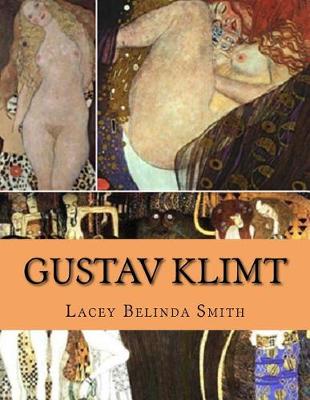 Book cover for Gustav Klimt