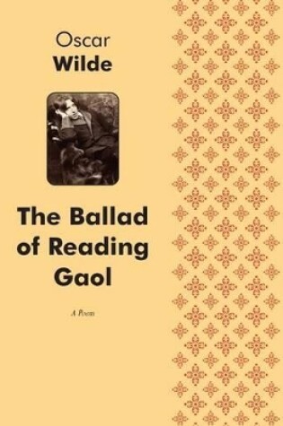 Cover of The Ballad of Reading Gaol A Poetry