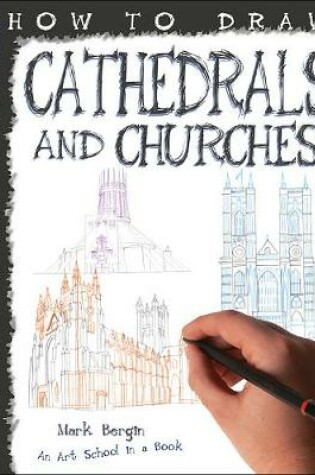 Cover of How To Draw Cathedrals and Churches
