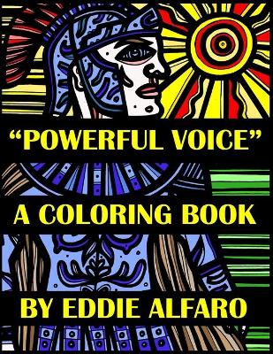 Book cover for Powerful Voice