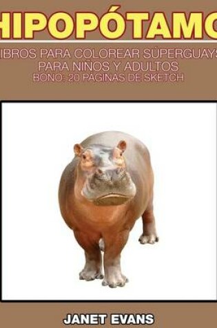 Cover of Hipopotamo