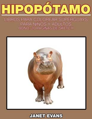 Book cover for Hipopotamo