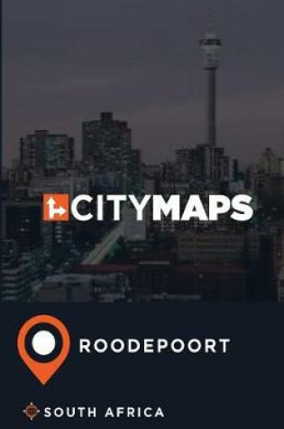 Cover of City Maps Roodepoort South Africa