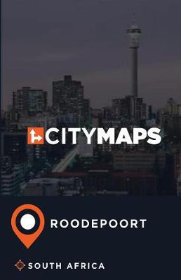 Book cover for City Maps Roodepoort South Africa