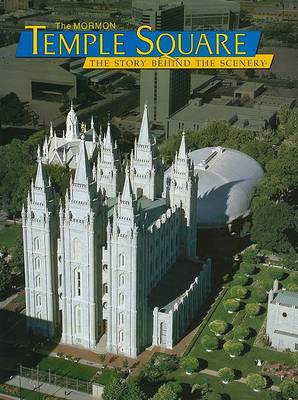 Book cover for The Mormon Temple Square