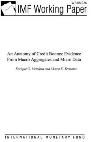 Cover of An Anatomy of Credit Booms