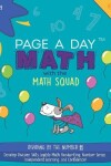 Book cover for Page A Day Math Division Book 11