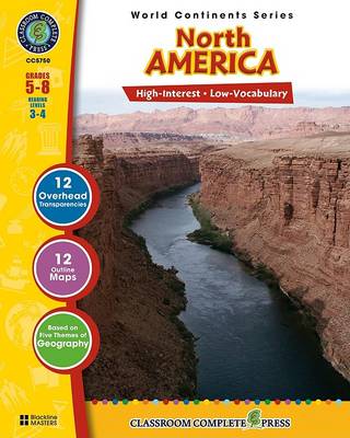 Cover of North America