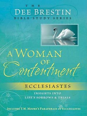 Book cover for A Woman of Contentment