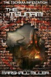 Book cover for The Tsunami
