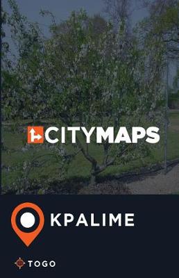 Book cover for City Maps Kpalime Togo