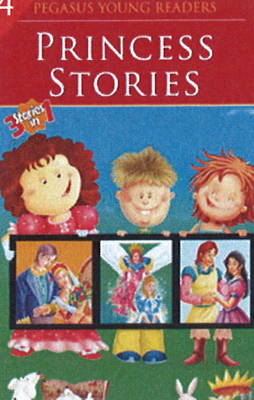 Book cover for Princess Stories