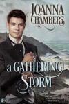 Book cover for A Gathering Storm