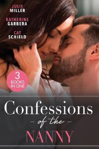Cover of Confessions Of The Nanny