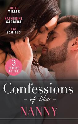 Book cover for Confessions Of The Nanny