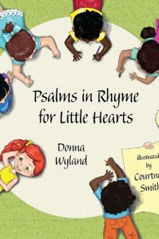 Cover of Psalms in Rhyme for Little Hearts