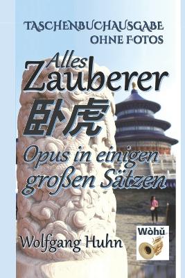 Cover of Alles Zauberer